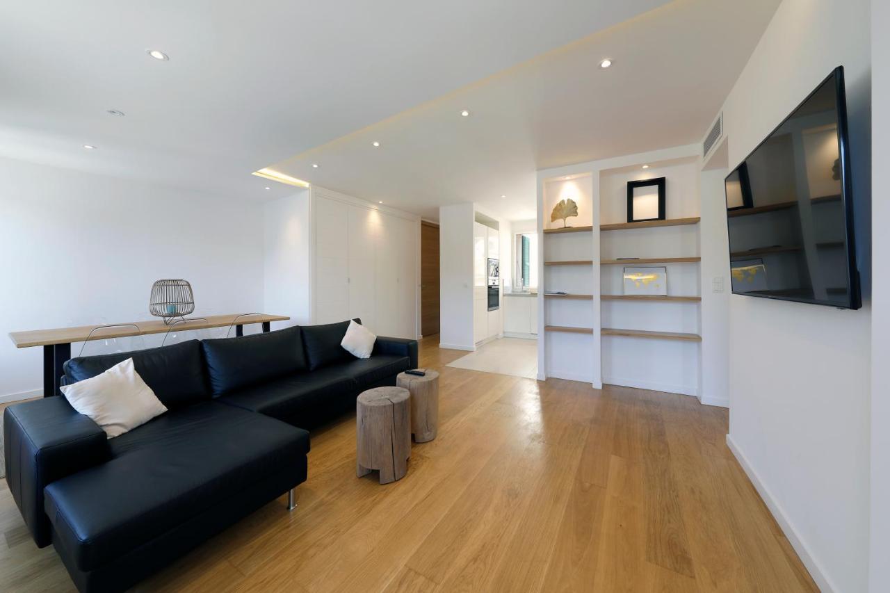 Апартаменты Superbe T3 Sur La Marina De Bonifacio Бонифачо Экстерьер фото